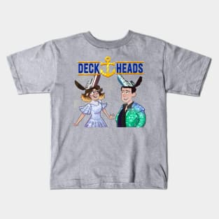 Deckheads Logo Kids T-Shirt